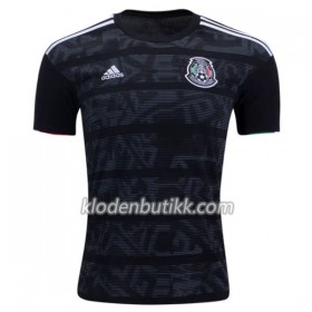 Mexico Hjemme Fotballdrakt Copa América 2019 Kortermet